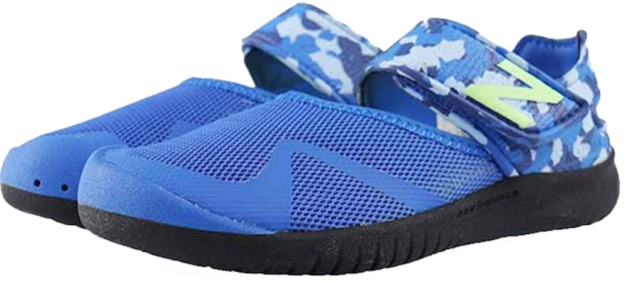 (PS) Sandalias New Balance 208 Series K Azul KA208BUY Order (PS) Sandalias New Balance 208 Series K Azul KA208BUY