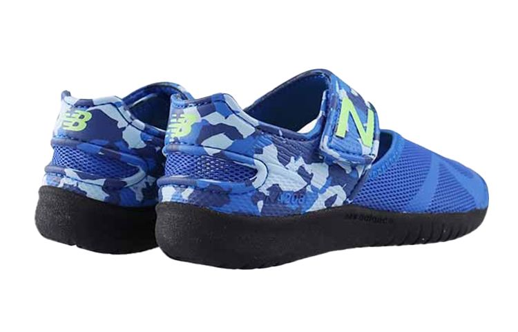 Lookbook (PS) Sandales New Balance 208 Série K Bleu KA208BUY