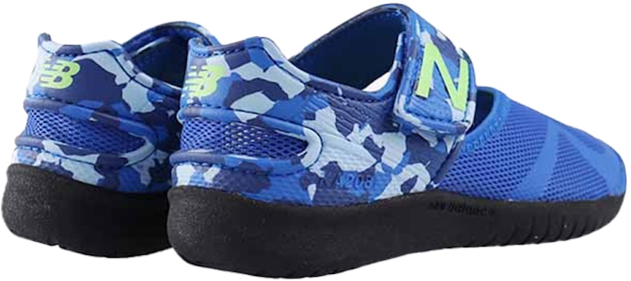 (PS) Sandalias New Balance 208 Series K Azul KA208BUY Lookbook (PS) Sandalias New Balance 208 Series K Azul KA208BUY
