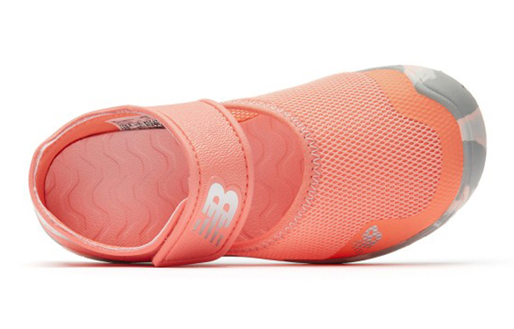 Lookbook (PS) ニューバランス 208 K ピンク/オレンジ YO208PK2