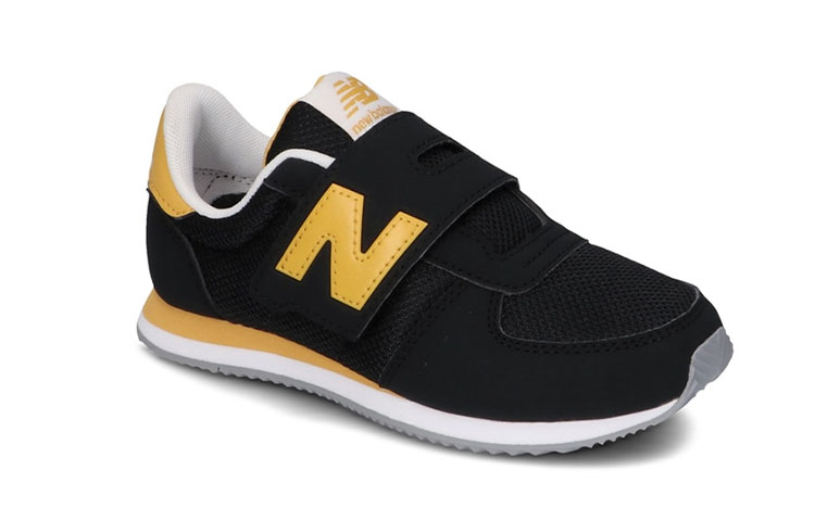 Lookbook (PS) New Balance 220 'Negro' PV220CB2