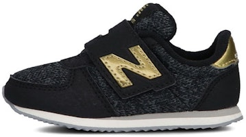 (Preschool) New Balance 220 'Black' PV220OB2 (Preschool) New Balance 220 'Black' PV220OB2