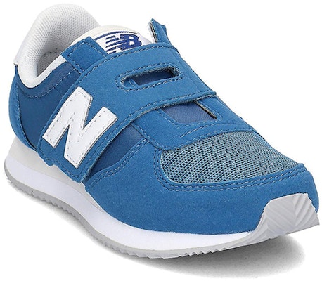 兒童 New Balance 220系列 藍色 Lookbook 兒童 New Balance 220系列 藍色