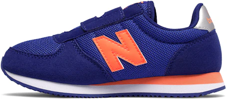 (Preschool) New Balance 220 'Blue Orange' KV220BOY (Preschool) New Balance 220 'Blue Orange' KV220BOY