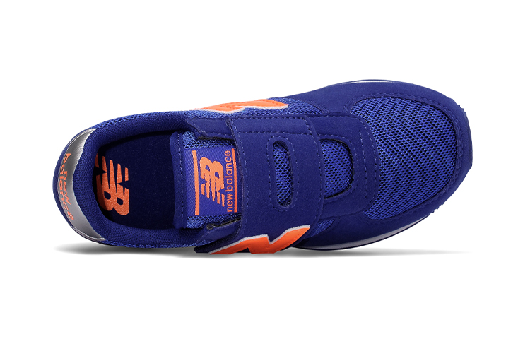 Lookbook (PS) New Balance 220 'Azul Naranja' KV220BOY