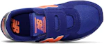Lookbook (PS) New Balance 220 'Azul Naranja' KV220BOY