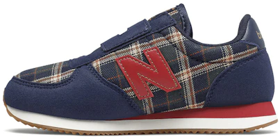 (Preschool) New Balance 220 'Blue Red' KV220GCP (Preschool) New Balance 220 'Blue Red' KV220GCP