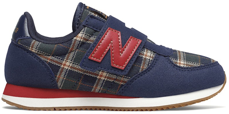 兒童 New Balance 220系列 藍紅色 Order 兒童 New Balance 220系列 藍紅色