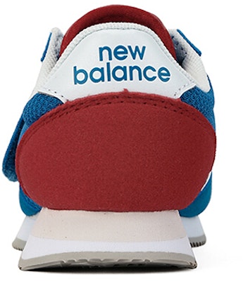 (PS) New Balance 220 'Deep Navy Velcro' Gesper Anak-anak KV220BBP Lookbook (PS) New Balance 220 'Deep Navy Velcro' Gesper Anak-anak KV220BBP