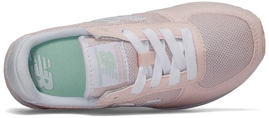 (PS) New Balance 220 'Pink' Wanita KL220P2Y Lookbook (PS) New Balance 220 'Pink' Wanita KL220P2Y
