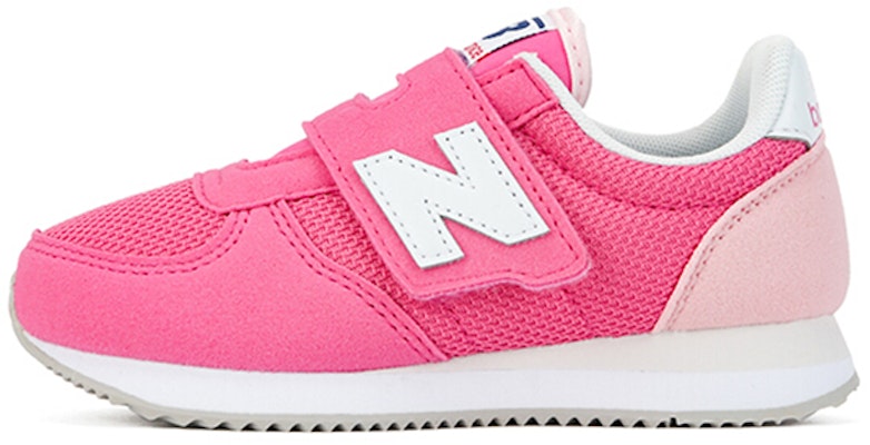 (PS) New Balance 220 'Larian Retro Merah Jambu' KV220BEP Buy (PS) New Balance 220 'Larian Retro Merah Jambu' KV220BEP