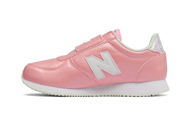 Buy (PS) ニューバランス220 ピンクベルクロ PV220M1