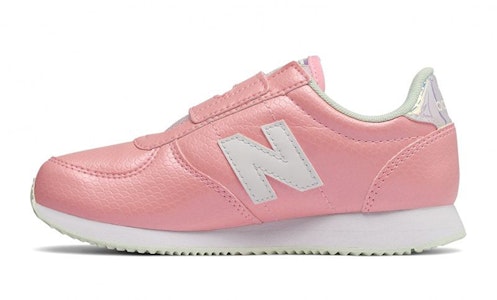 中童 New Balance 220系列 魔魯貼 減震防滑耐磨 低筒運動跑步鞋 粉色 Buy 中童 New Balance 220系列 魔魯貼 減震防滑耐磨 低筒運動跑步鞋 粉色