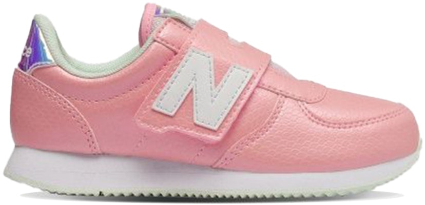 中童 New Balance 220系列 魔魯貼 減震防滑耐磨 低筒運動跑步鞋 粉色 Order 中童 New Balance 220系列 魔魯貼 減震防滑耐磨 低筒運動跑步鞋 粉色