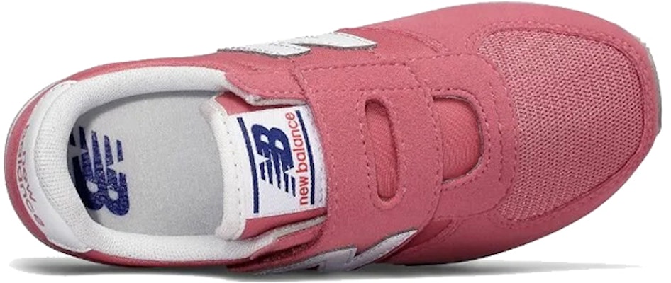 (PS) New Balance 220 'Merah Jambu Putih' KV220CPY Lookbook (PS) New Balance 220 'Merah Jambu Putih' KV220CPY