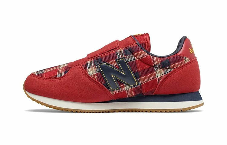 (Preschool) New Balance 220 'Red' KV220RCP