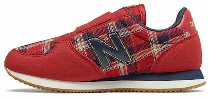 (Preschool) New Balance 220 'Red' KV220RCP (Preschool) New Balance 220 'Red' KV220RCP