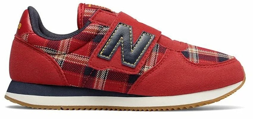 (PS) New Balance 220 'Merah' KV220RCP Order (PS) New Balance 220 'Merah' KV220RCP