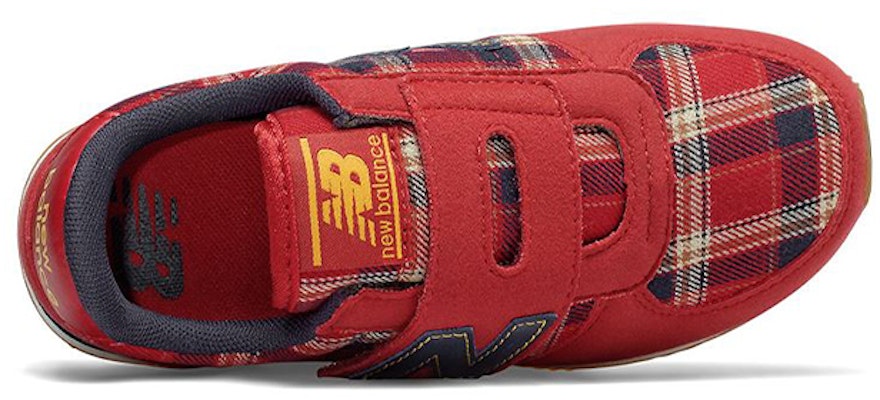 (PS) New Balance 220 'Merah' KV220RCP Lookbook (PS) New Balance 220 'Merah' KV220RCP