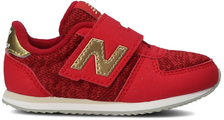 中童 New Balance 220系列 紅色 Order 中童 New Balance 220系列 紅色