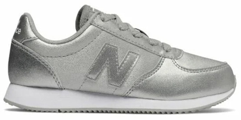 (Preschool) New Balance 220 'Silver White' KL220GIY Order (Preschool) New Balance 220 'Silver White' KL220GIY