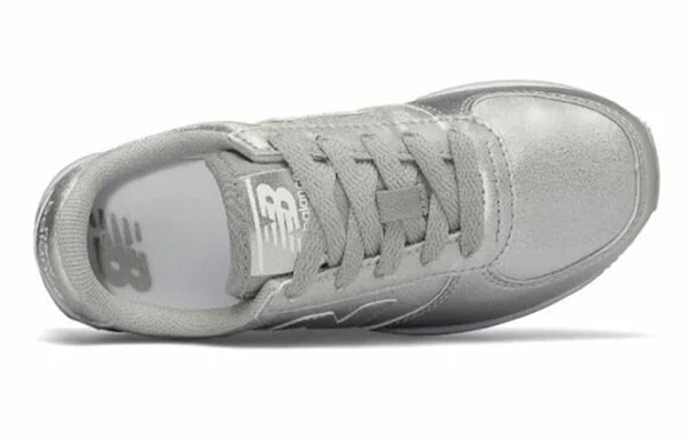(Preschool) New Balance 220 'Silver White' KL220GIY Lookbook (Preschool) New Balance 220 'Silver White' KL220GIY
