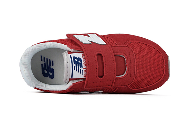 Lookbook (PS) 뉴발란스 220 '트루 레드' (New Balance 220 'True Red') KV220BCP