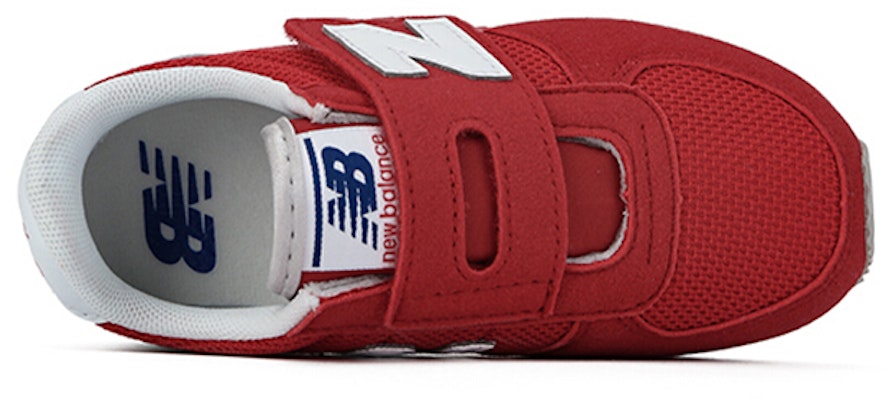 (PS) New Balance 220 'Merah Tulen' KV220BCP Lookbook (PS) New Balance 220 'Merah Tulen' KV220BCP