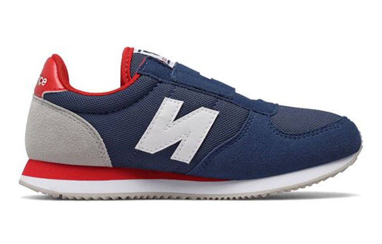 (PS) NB 220 K Shoes /Blue/Red 'Grey' 圖 2
