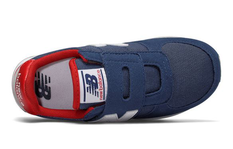 (PS) NB 220 K Shoes /Blue/Red 'Grey' 圖 3