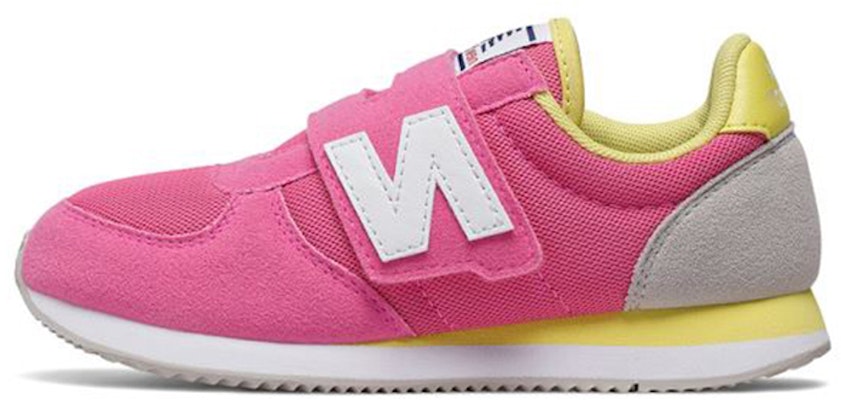 兒童 New Balance 220系列 灰粉 Buy 兒童 New Balance 220系列 灰粉