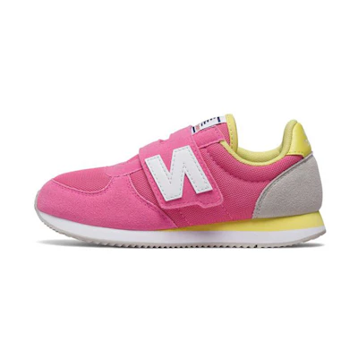 (PS) NB 220 K Shoes /Pink 'Grey'