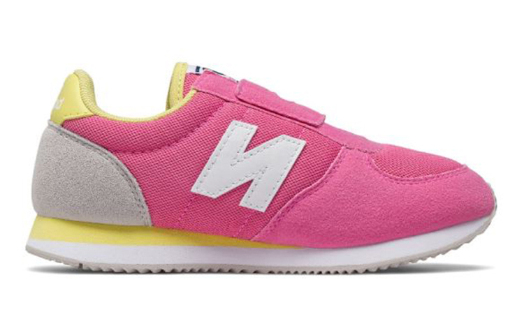 (PS) NB 220 K Shoes /Pink 'Grey' 圖 2