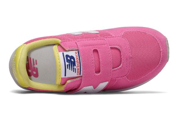 (PS) NB 220 K Shoes /Pink 'Grey' 圖 3