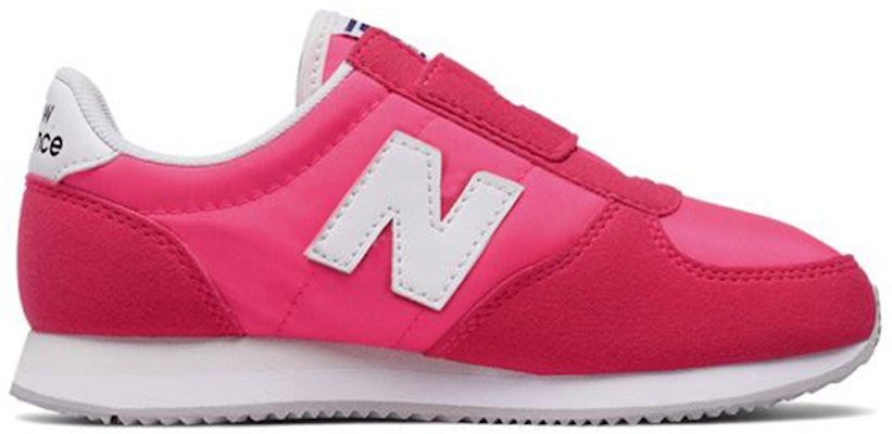 (PS) New Balance 220 K Zapatillas /Rojo 'Rosa' KV220PWY Order (PS) New Balance 220 K Zapatillas /Rojo 'Rosa' KV220PWY