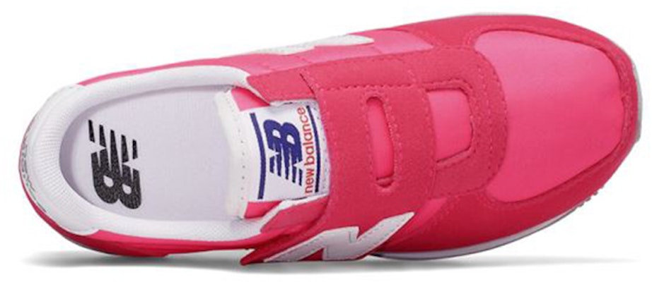 (PS) New Balance 220 K Zapatillas /Rojo 'Rosa' KV220PWY Lookbook (PS) New Balance 220 K Zapatillas /Rojo 'Rosa' KV220PWY