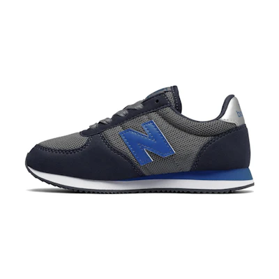 (PS) NB 220 K Shoes Blue/Grey