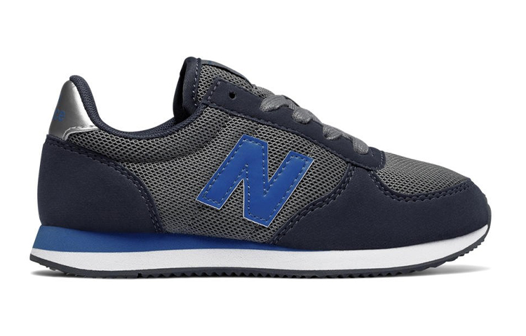 (PS) NB 220 K Shoes Blue/Grey 圖 2