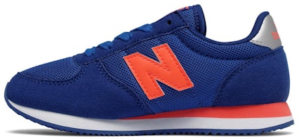 (Preschool) New Balance 220 K Shoes Navy KL220BOY (Preschool) New Balance 220 K Shoes Navy KL220BOY