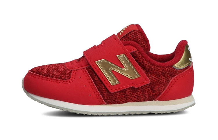 (Preschool) New Balance 220 Series 'Red' PV220OS2
