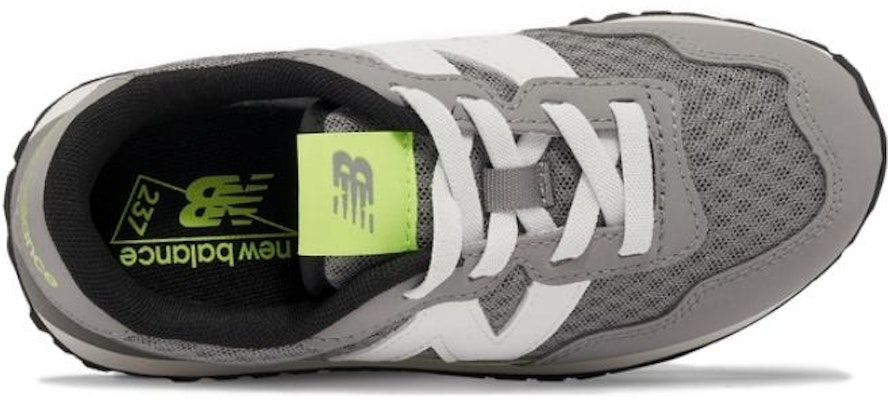 (PS) New Balance 237 Bungee Lace 'Kelabu Shadow Hijau Pixel' PH237KG Lookbook (PS) New Balance 237 Bungee Lace 'Kelabu Shadow Hijau Pixel' PH237KG