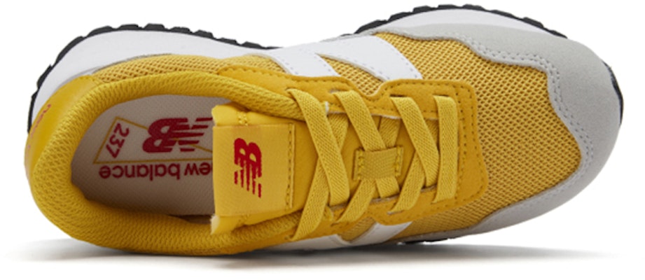 (PS) Zapatillas New Balance 237 Serie K Gris/Amarillo PH237HG1 Order (PS) Zapatillas New Balance 237 Serie K Gris/Amarillo PH237HG1