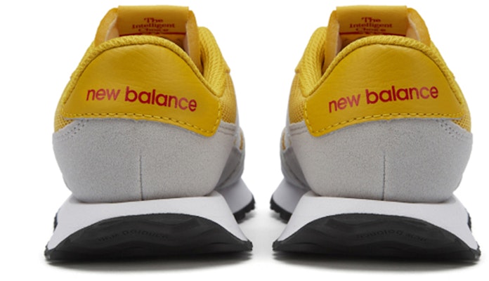 (PS) Zapatillas New Balance 237 Serie K Gris/Amarillo PH237HG1 Lookbook (PS) Zapatillas New Balance 237 Serie K Gris/Amarillo PH237HG1