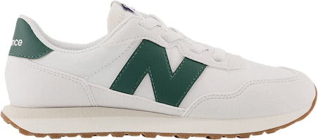 (Preschool) New Balance 237 Bungee Lace 'Nimbus Cloud Nightwatch Green' PH237RF (Preschool) New Balance 237 Bungee Lace 'Nimbus Cloud Nightwatch Green' PH237RF