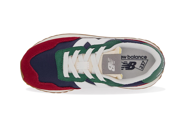 (PS) NB 237 Series Low-Top K Blue//Green 'Red' 圖 3