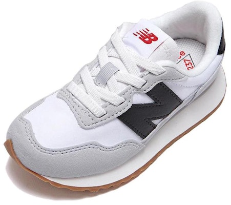 兒童 New Balance NB 237 舒適百搭 減震耐磨 低幫 兒童跑步鞋 灰白 Buy 兒童 New Balance NB 237 舒適百搭 減震耐磨 低幫 兒童跑步鞋 灰白