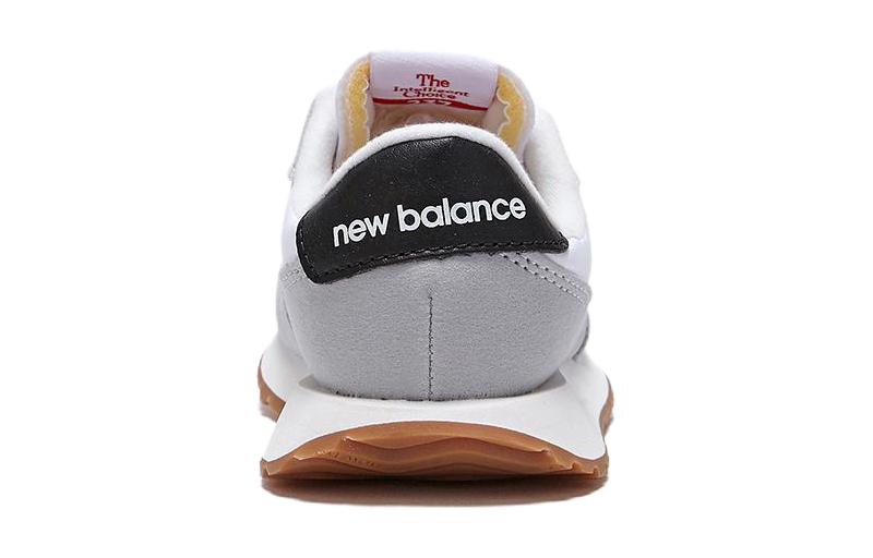 Purchase 兒童 New Balance NB 237 舒適百搭 減震耐磨 低幫 兒童跑步鞋 灰白