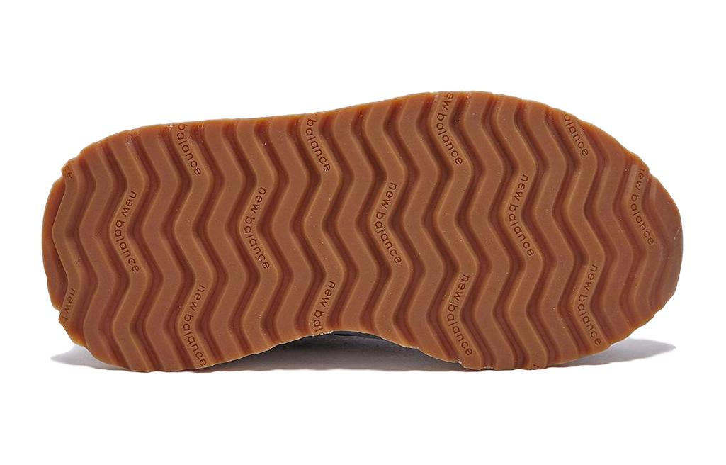 Details for 兒童 New Balance NB 237 舒適百搭 減震耐磨 低幫 兒童跑步鞋 灰白