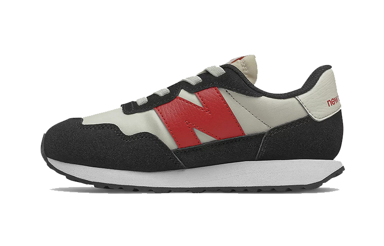 Buy (PS) New Balance 237Series Kasut Rendah Hitam/Merah PH237BR1