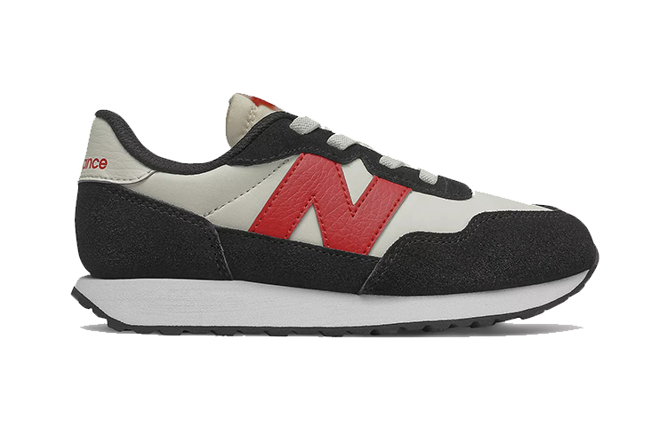 (PS) NB 237Series Low-TopK Black/Red 圖 2